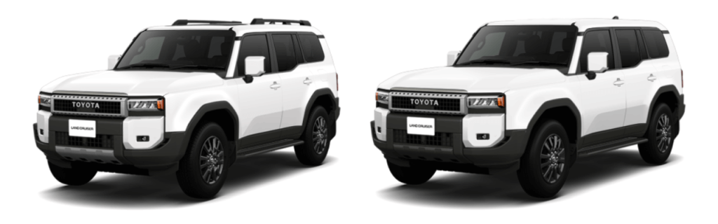 2位（同率）　プラチナホワイトパールマイカ／スーパーホワイトⅡ