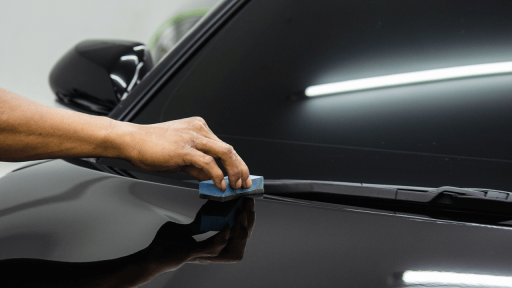 ボディコーティングの費用対効果と査定アップの関係