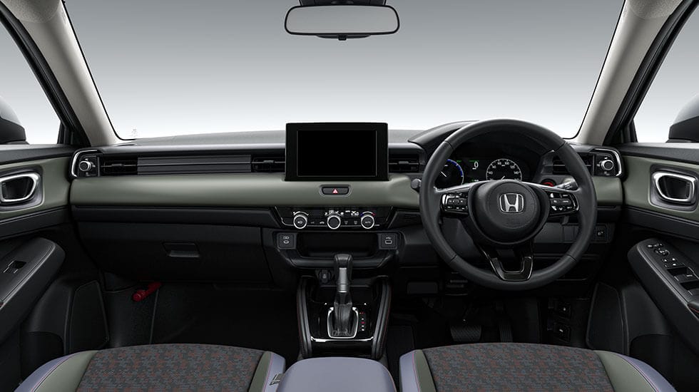 カーキ×ネイビー（コンビシート）