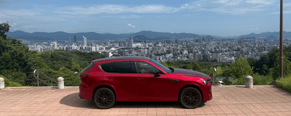 LINE相談者A様の愛車写真です 