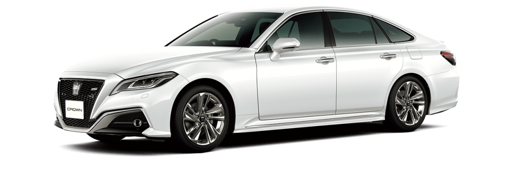 旧型220系クラウンのリセールバリュー