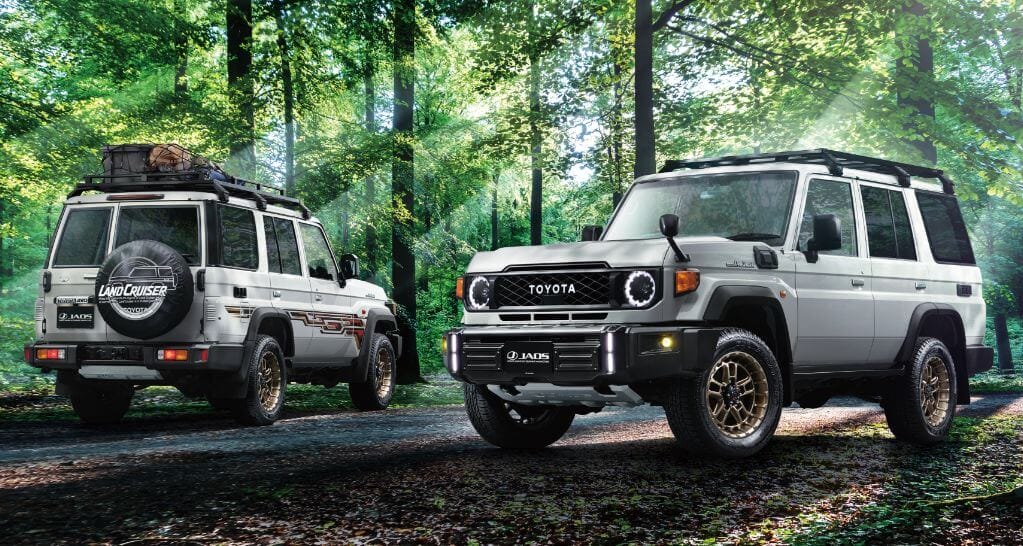 メーカーオプション&ディーラーオプション