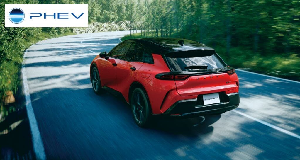 プラグインハイブリッド車のリセールバリュー