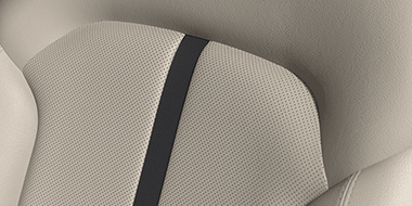 レザー（グレージュ）