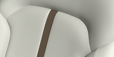 ナッパレザー（ピュアホワイト）