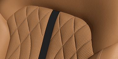 ナッパレザー（タン）