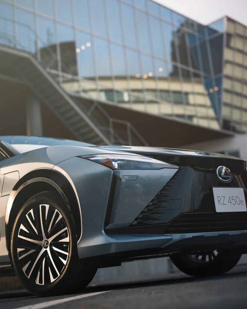 【2025年10月最新】レクサスRZのリアルタイム相場動向