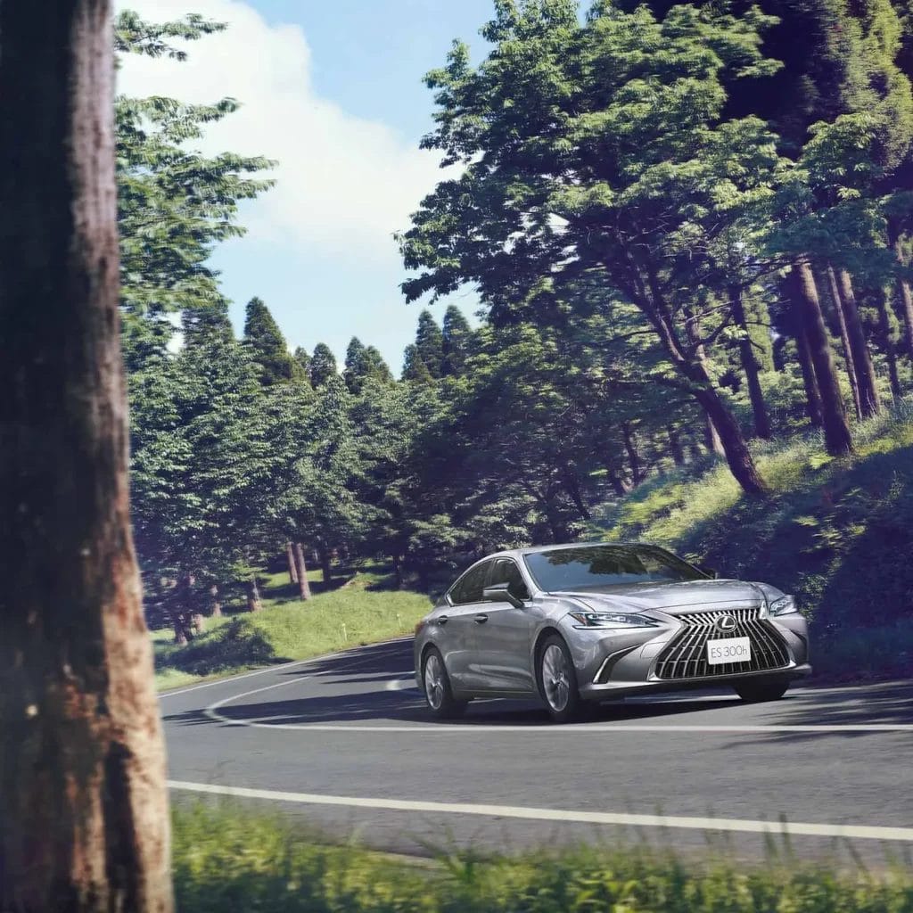 【プロの予測】今後のレクサスESのリセール相場はどう動く？