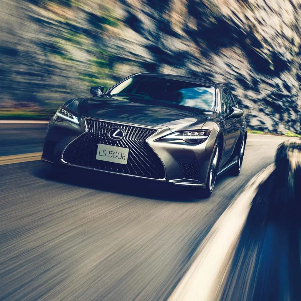 【2025年8月最新】レクサスLSのリアルタイム相場動向