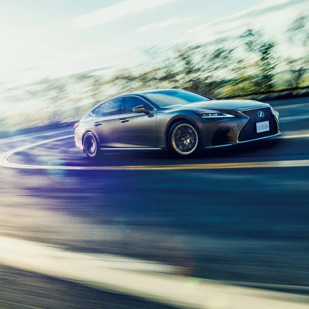 レクサスLS500 ハイブリッド車のリセールバリュー