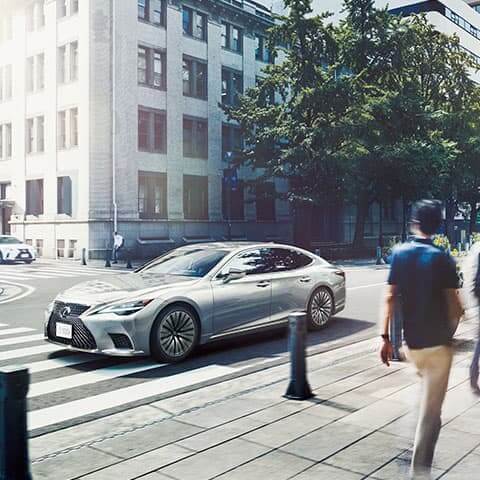 レクサスLS500 ガソリン車のリセールバリュー