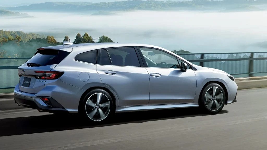 レヴォーグ 1.8Lターボのリセールバリュー