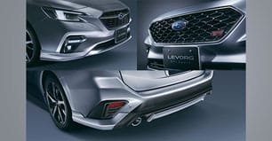 各種エアロパッケージ