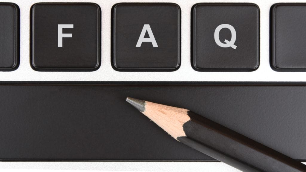 よくある質問（FAQ）