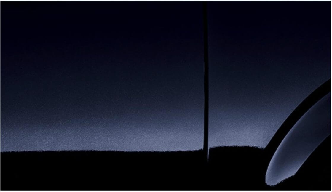 3位 スパークリングブラックパールクリスタルシャイン（220）