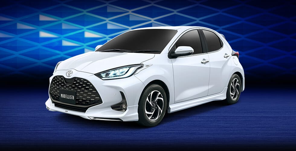 ヤリスのリセールを左右する人気オプション