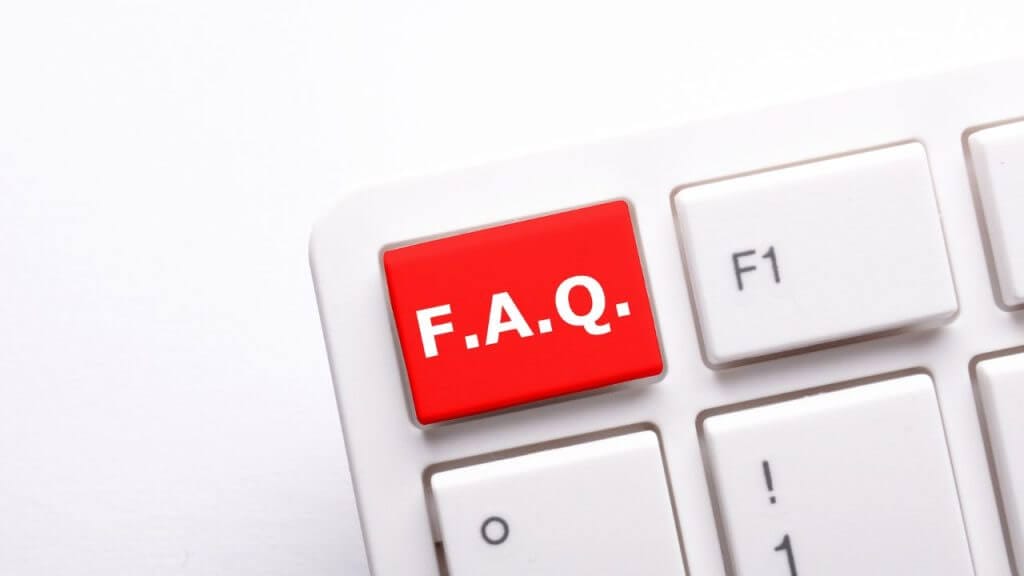 よくある質問（FAQ）