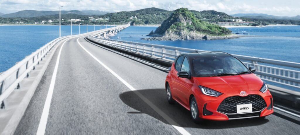 【2025年11月最新】ヤリスのリアルタイム相場動向