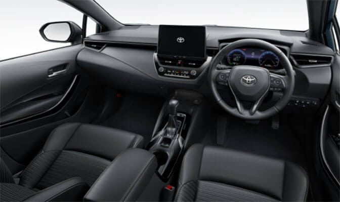 内装（ブラック／ホワイト）のリセールは大きな差なし