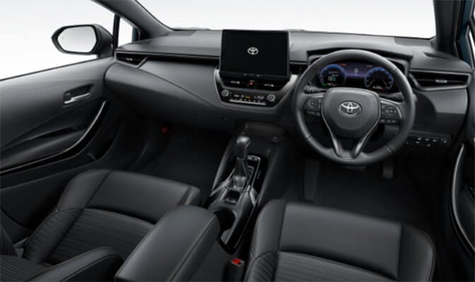 ブラックかホワイトか？内装色の評価