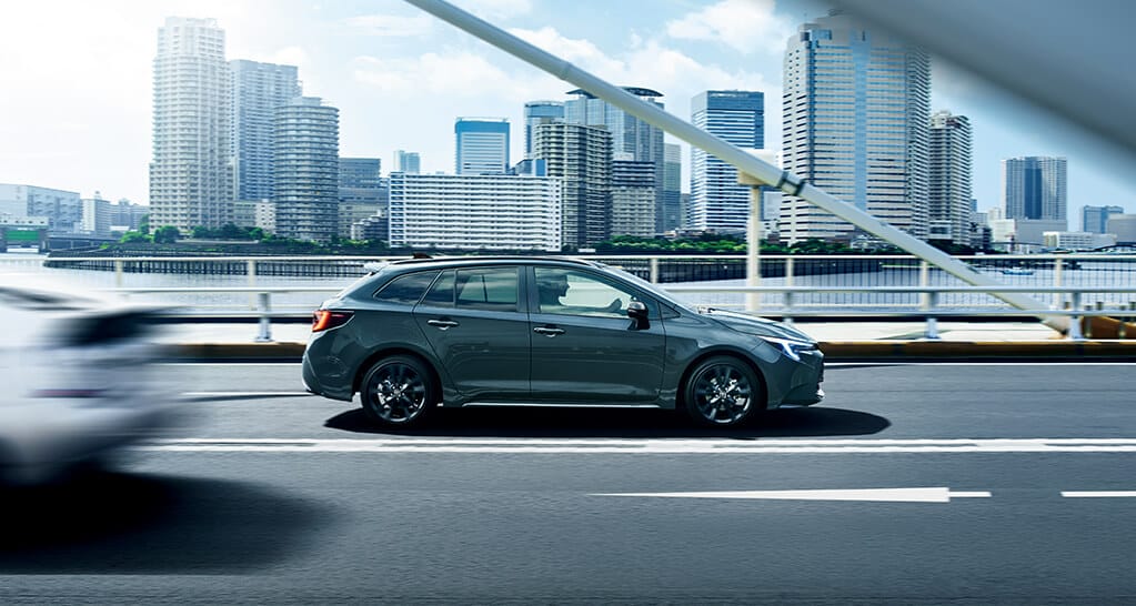 【購入相談】目的別に見るカローラツーリングの構成例