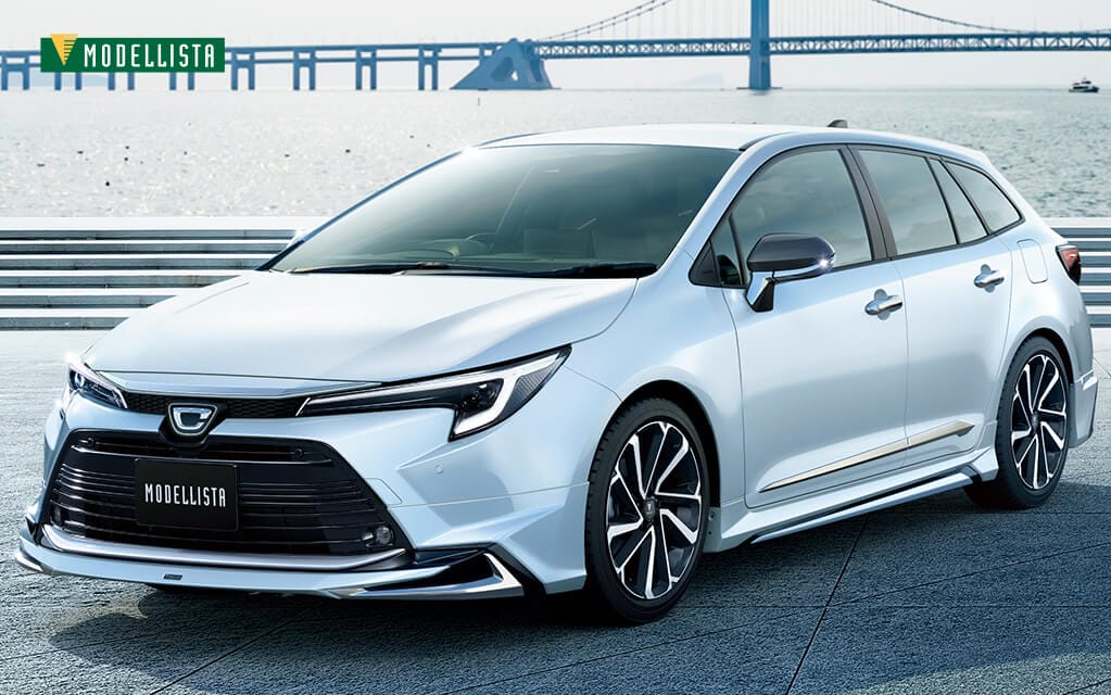 MODELLISTA エアロキット