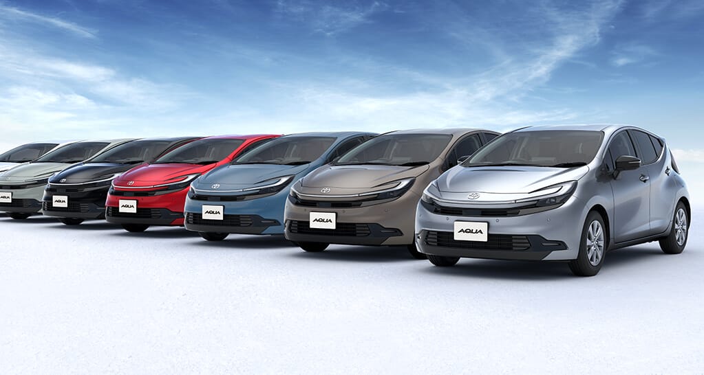 購入相談｜リセールと満足度で考えるアクア