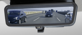 デジタルインナーミラー