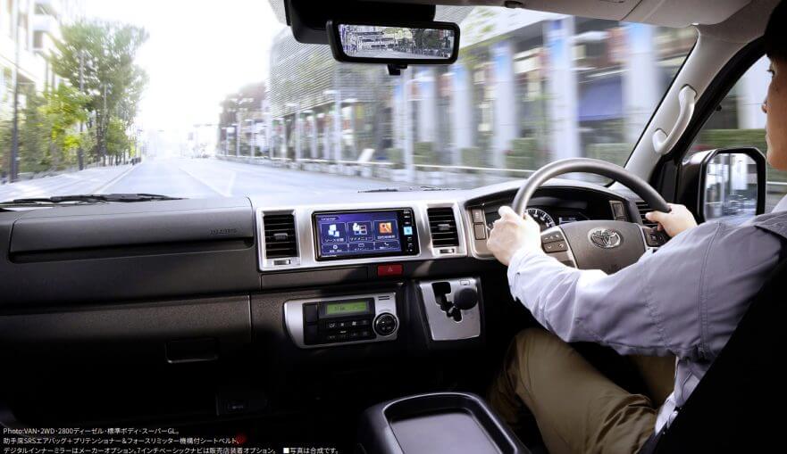 ハイエースを最高値で手放すための現実的な手順2つ