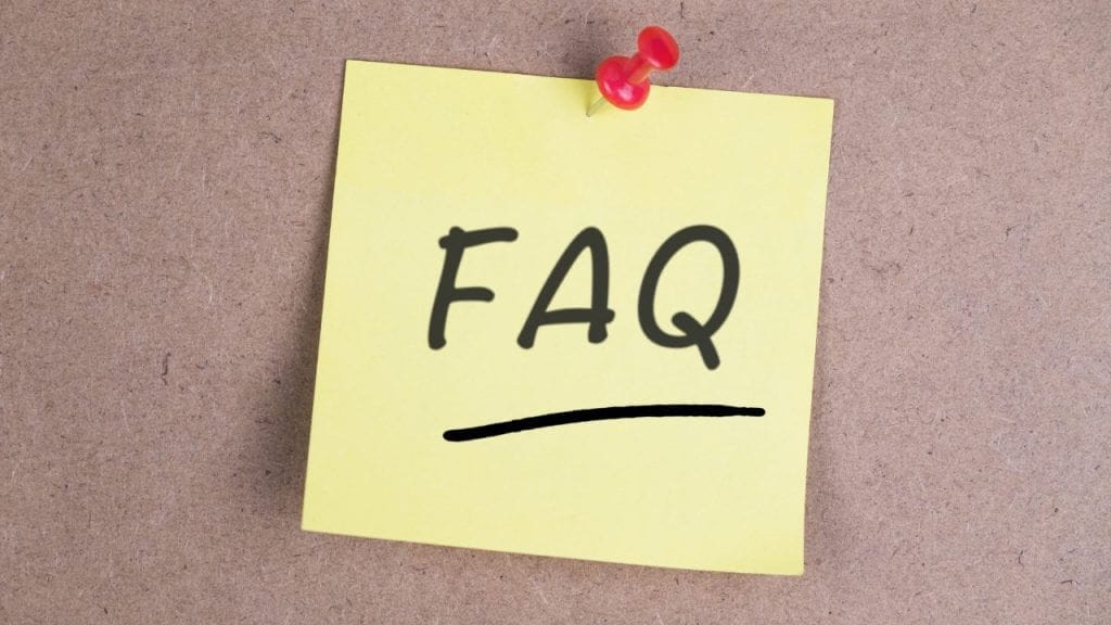 よくある質問（FAQ）