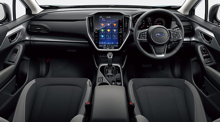 内装はどう？質感・操作性