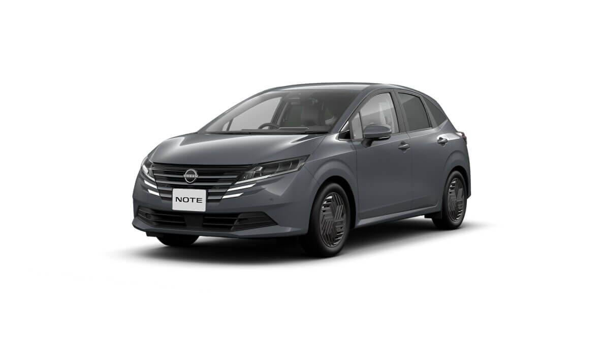 1位 ステルスグレー (KBY)