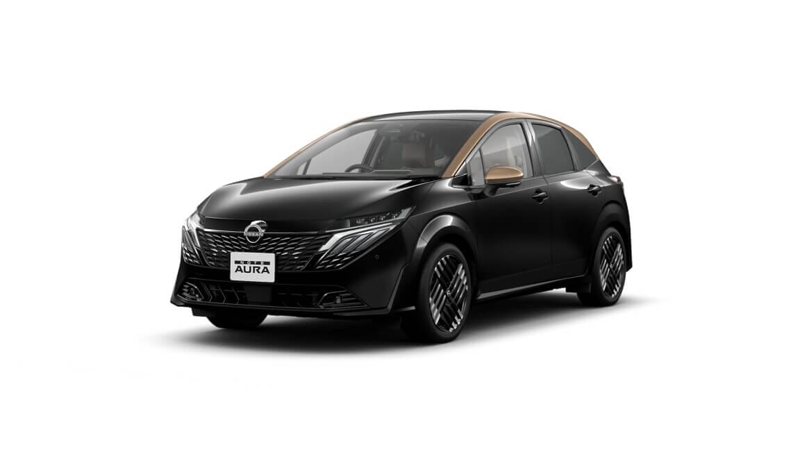 6位 ミッドナイトブラック（GAE）
サンライズカッパー２トーン