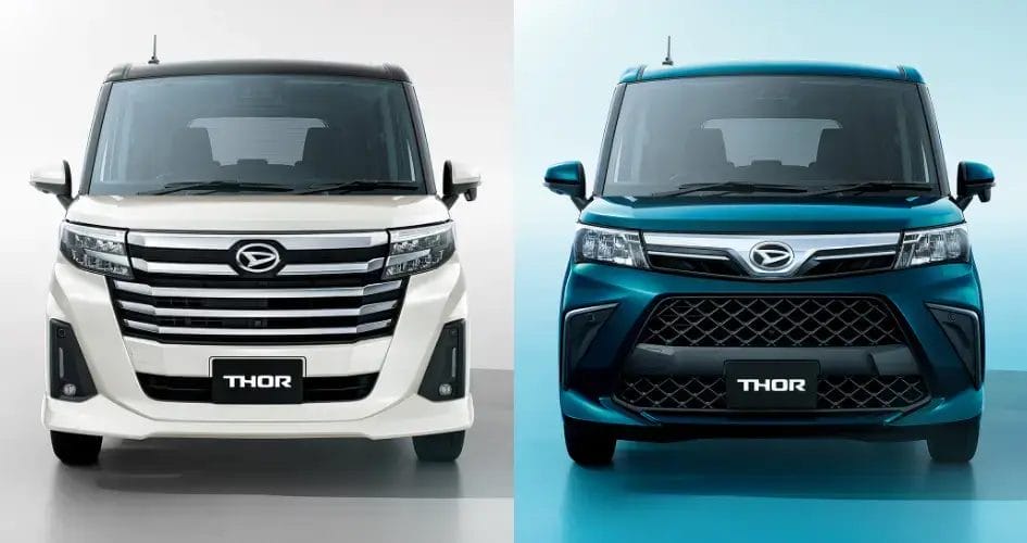 購入相談｜あなたに合った仕様はこれ（ルーミー・トール共通）