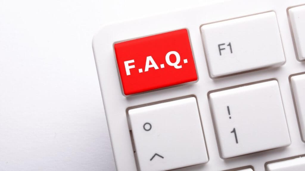 よくある質問（FAQ）