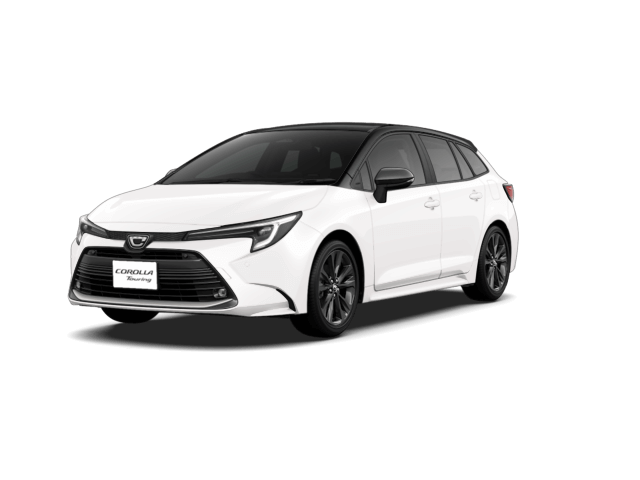 1位 アティチュードブラックマイカ×プラチナホワイトパールマイカ