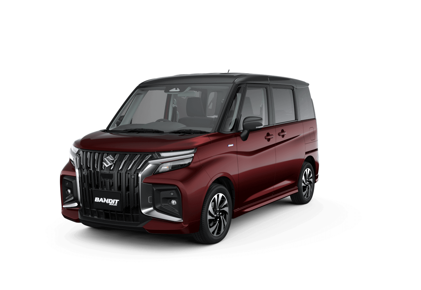 4位 メロウディープレッドパール
ガンメタリック２トーンルーフ(E8S)