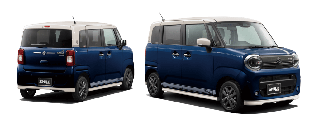 ワゴンRスマイル・ガソリン車のリセールバリュー